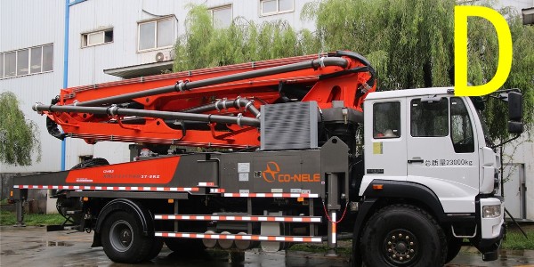 泵車(chē)S管閥換向有什么作用