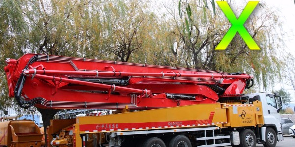 小型泵車選購的參數(shù)配置，你需要重點(diǎn)了解一下——科尼樂