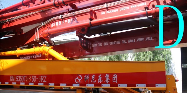 小型混凝土泵車噴漆時(shí)注意哪幾點(diǎn)，科尼樂教您怎樣解決（四）