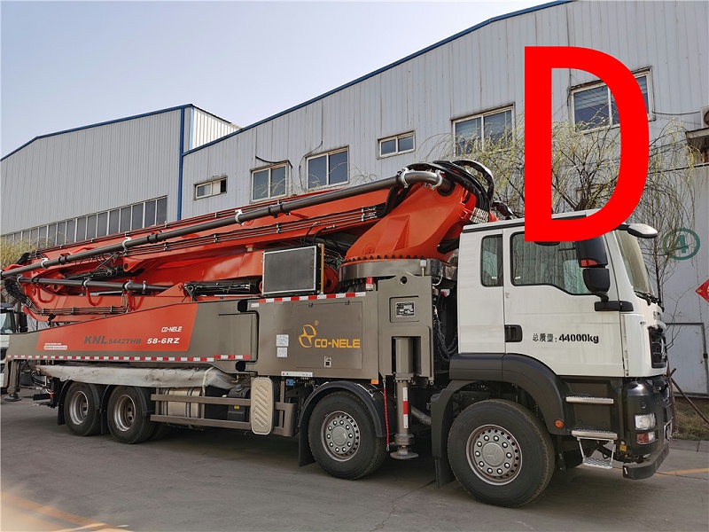 青島混凝土泵車價(jià)格 (71)