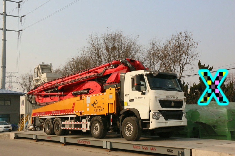 青島小型混凝土泵車(chē)價(jià)格 (20)