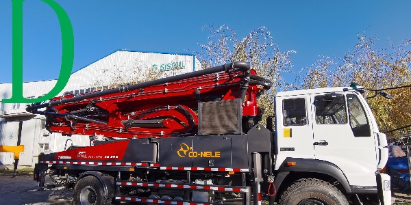 混凝土泵車要在什么條件下施工比較好？