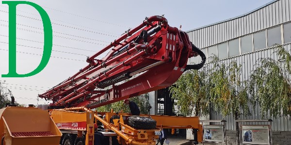 混凝土泵車在施工時(shí)需要注意哪些點(diǎn)？