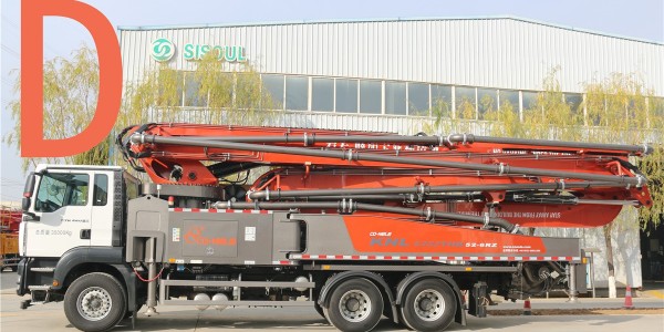 在建筑工程中，選擇什么的泵車比較好