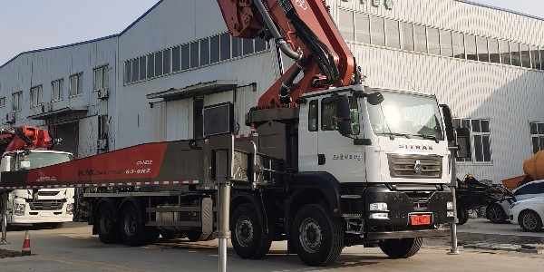 泵車(chē)故障排除有哪幾步