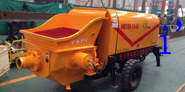 你知道混凝土泵各部分監(jiān)測(cè)器是如何將訊號(hào)傳送到PLC控制器的嗎？