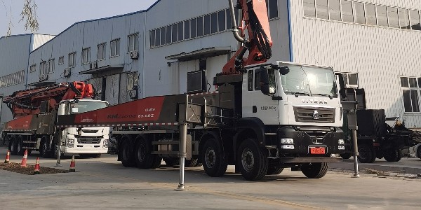 泵車在作業(yè)過程中，如何預(yù)防傷害風(fēng)險(xiǎn)