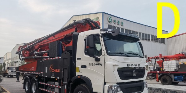 泵車如何正確潤滑？