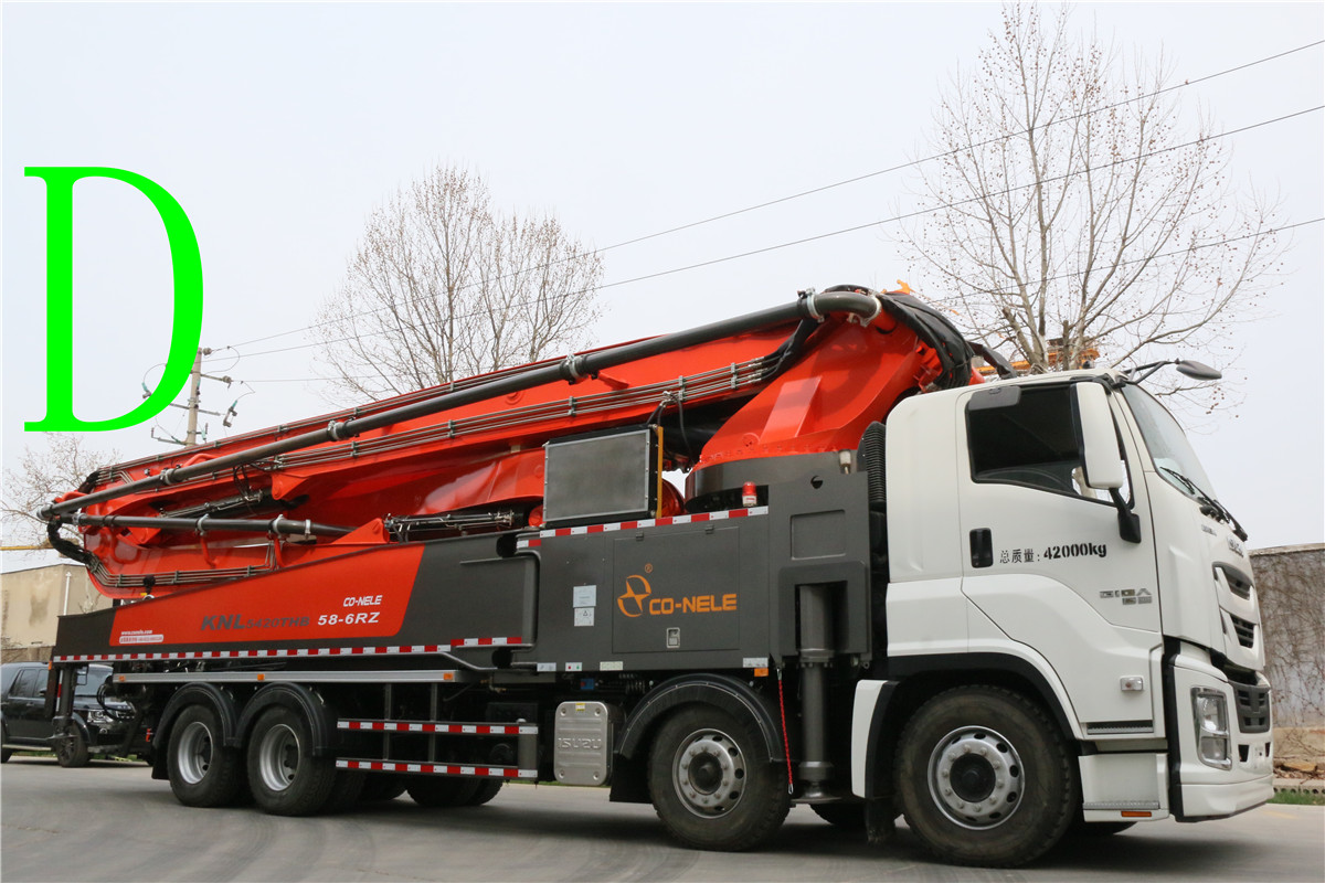 混凝土泵車相比其他混凝土機械設(shè)備好用在哪？