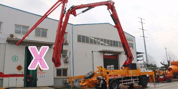 小型泵車的使用壽命太短？那是你沒做好清潔保養(yǎng)