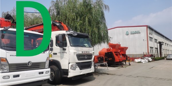 混凝土泵車的主油缸起到什么作用？