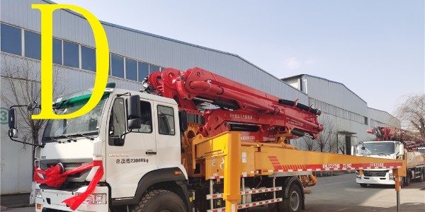 為什么混凝土泵車的眼鏡板、切割環(huán)十分重要？