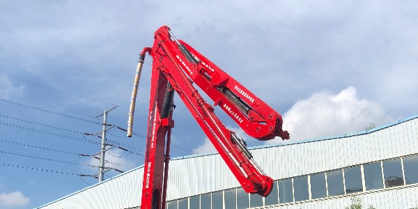 混凝土泵車(chē)簡(jiǎn)單操作性技術(shù)分享。