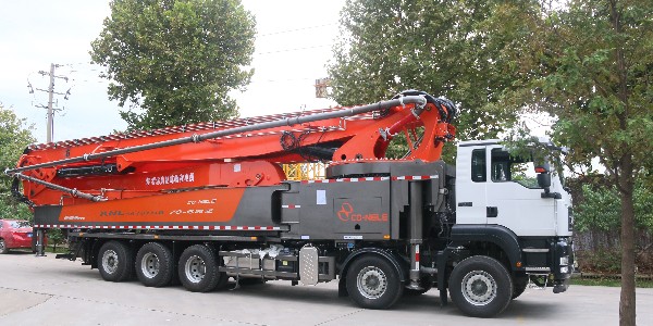 再創(chuàng)新 “高”！科尼樂(lè)70米硬核重器備受矚目 ！