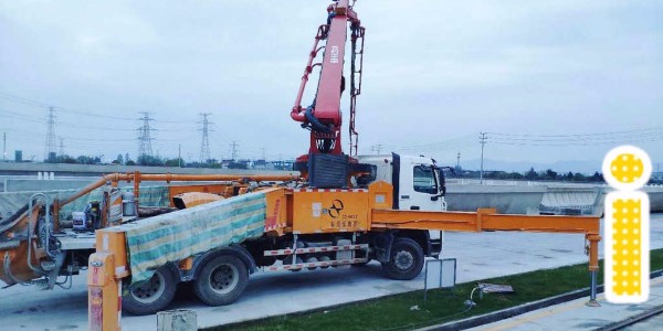 小型泵車單向閥桿老化？莫慌張，小科來支招