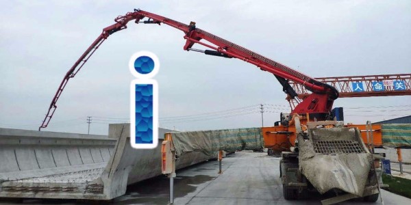 小型泵車散熱器出現(xiàn)故障？不要慌，小科來救駕