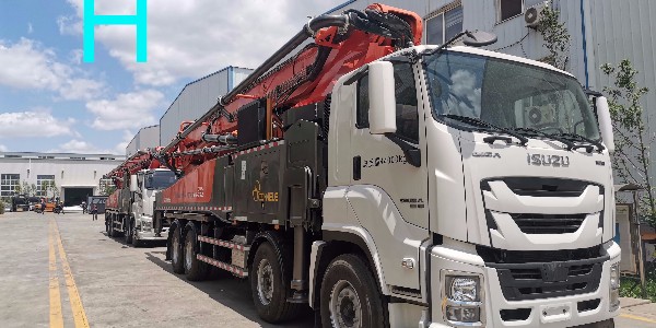 細(xì)石混凝土泵車骨料怎么選擇？