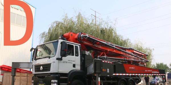 泵車結(jié)構(gòu)有哪些？