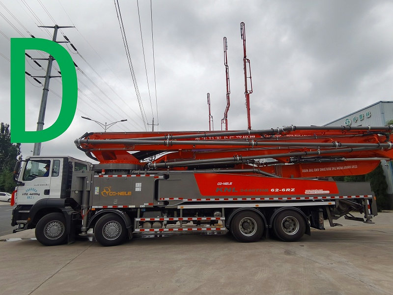 青島混凝土泵車價(jià)格 (20)