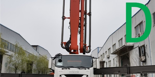 泵車在什么環(huán)境中慎用？