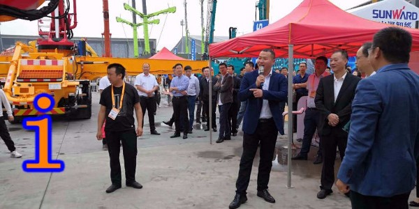 超溫條件下，酷熱難耐，混凝土泵散熱應(yīng)急處理方案在這里