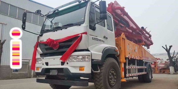 小型泵車泵送缸沖擊力過大，快速解決看這里？