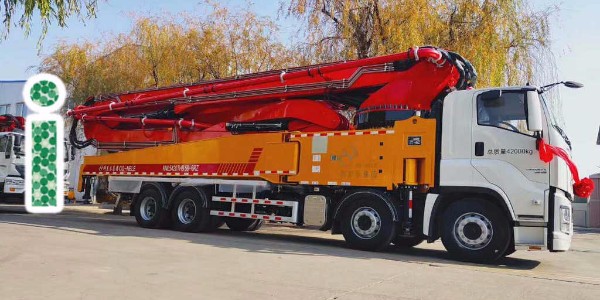 想要保障小型泵車臂架的穩(wěn)定性，做好哪些檢修工作很重要？