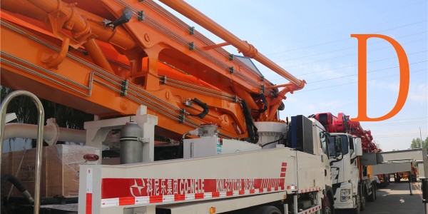 關(guān)于大型的混凝土輸送泵你了解有哪些特點(diǎn)？