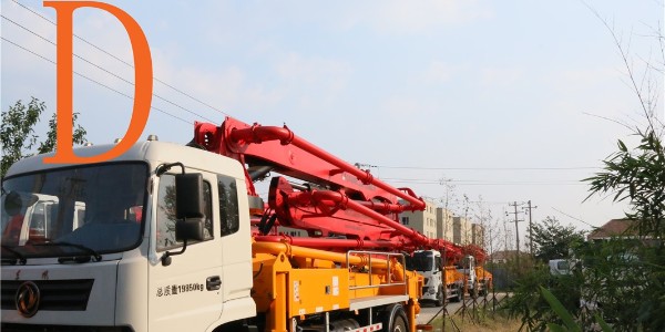 混凝土泵車又堵管？快快檢查一下