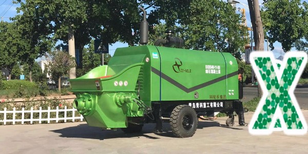 工地正施工，混凝土泵的泵送油缸卻突然疲累無(wú)力怎么辦？