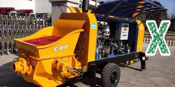 安全施工大于天，混凝土泵操作員需要打起十二分的精神