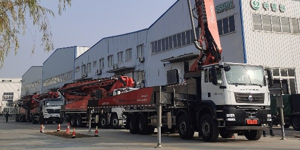 泵車具有哪些優(yōu)勢(shì)呢？