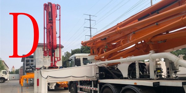 在混凝土行業(yè)中十分熱銷的泵車和布料機(jī)，你知道它們又哪些不同嗎