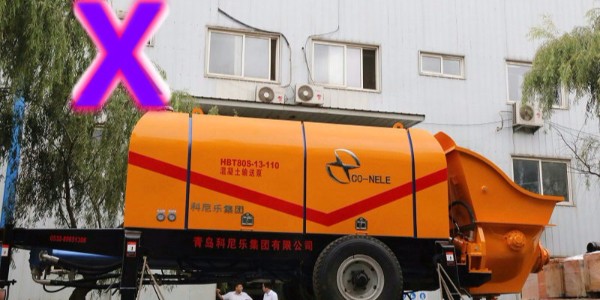 今日強(qiáng)推混凝土泵，內(nèi)泄增加怎么解決？