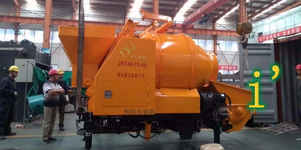 混凝土輸送泵壓力脈沖大時(shí)，需要采取何種措施進(jìn)行解決？（一）