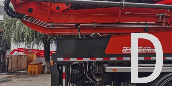 臂架操作不在于快，在于穩(wěn)