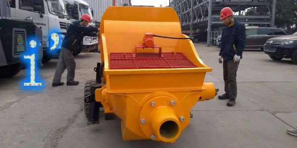 混凝土泵在打灰時，S管堵塞或泵體吸入空氣該怎么處理？