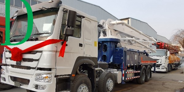 關(guān)于混凝土泵車泵送后的問(wèn)題？