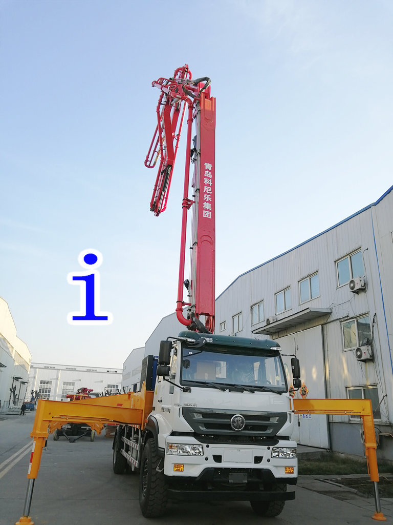 青島小型混凝土泵車價格 (6)