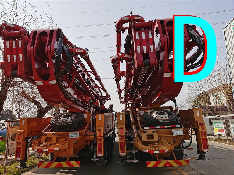 青島混凝土泵車價(jià)格 (68)