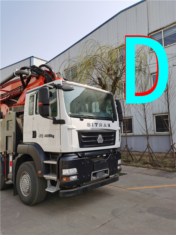 青島混凝土泵車價(jià)格 (69)