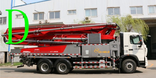 混凝土配比不良導(dǎo)致的泵車(chē)堵塞