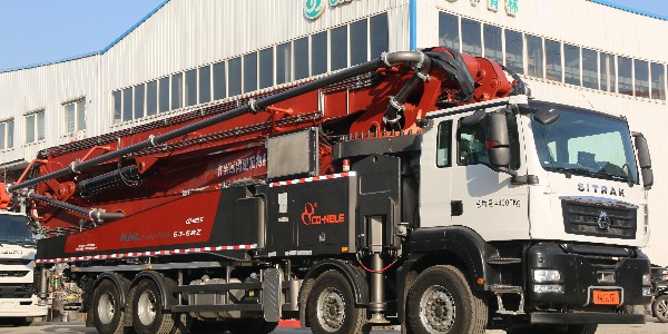 泵車(chē)這些配件的作用有哪些