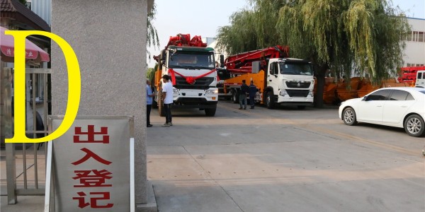 購買混凝土輸送泵前要注意哪些事項（二）？