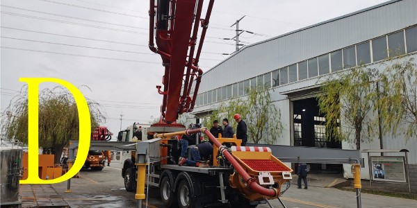 哪些是購買混凝土泵車前應(yīng)該注意的事項(xiàng)？