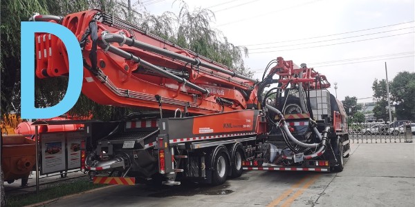 泵車無法自動(dòng)泵送時(shí)怎么辦