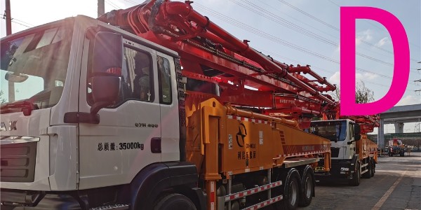 最近天氣忽冷忽熱，泵車(chē)怎么處理？