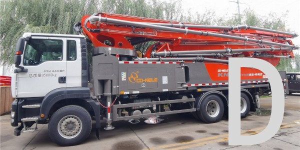 混凝土泵車(chē)臂架斷裂形成和擴(kuò)展分析