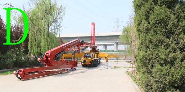 混凝土泵車哪些危險(xiǎn)的情況下不能施工？