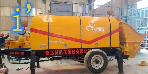 混凝土泵在施工前，為什么必須對變徑管進行固定？